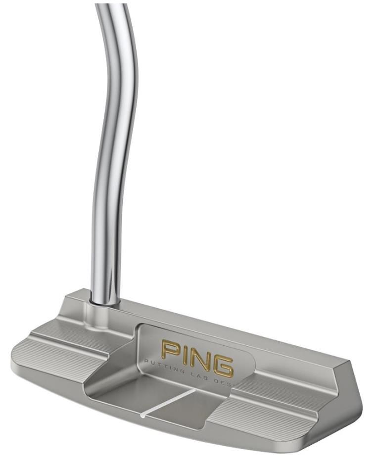 Ping PLD Milled Kushin Putter
