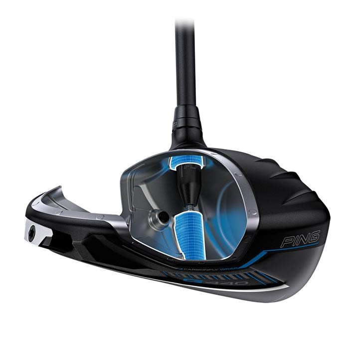 Ping G440 MAX HL Herren Driver
