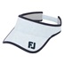 FootJoy Damen Visor, skyway animal/navy