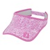 FootJoy Damen Visor, berry animal