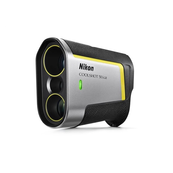 Nikon Coolshot 50i GII Laser-Entfernungsmesser