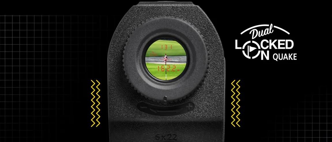 Nikon Coolshot 50i GII Laser-Entfernungsmesser