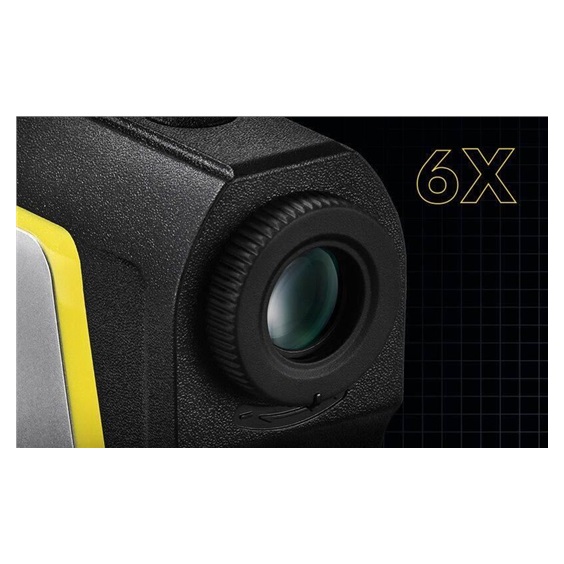 Nikon Coolshot 50i GII Laser-Entfernungsmesser