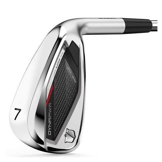 Wilson Dynapower Max Herren Eisen, Graphit