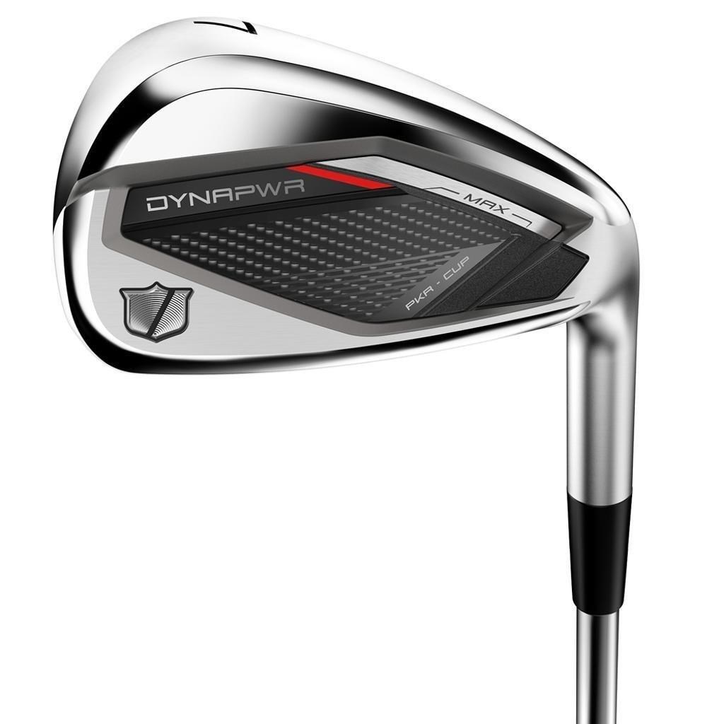Wilson Dynapower Max Herren Eisen, Stahl