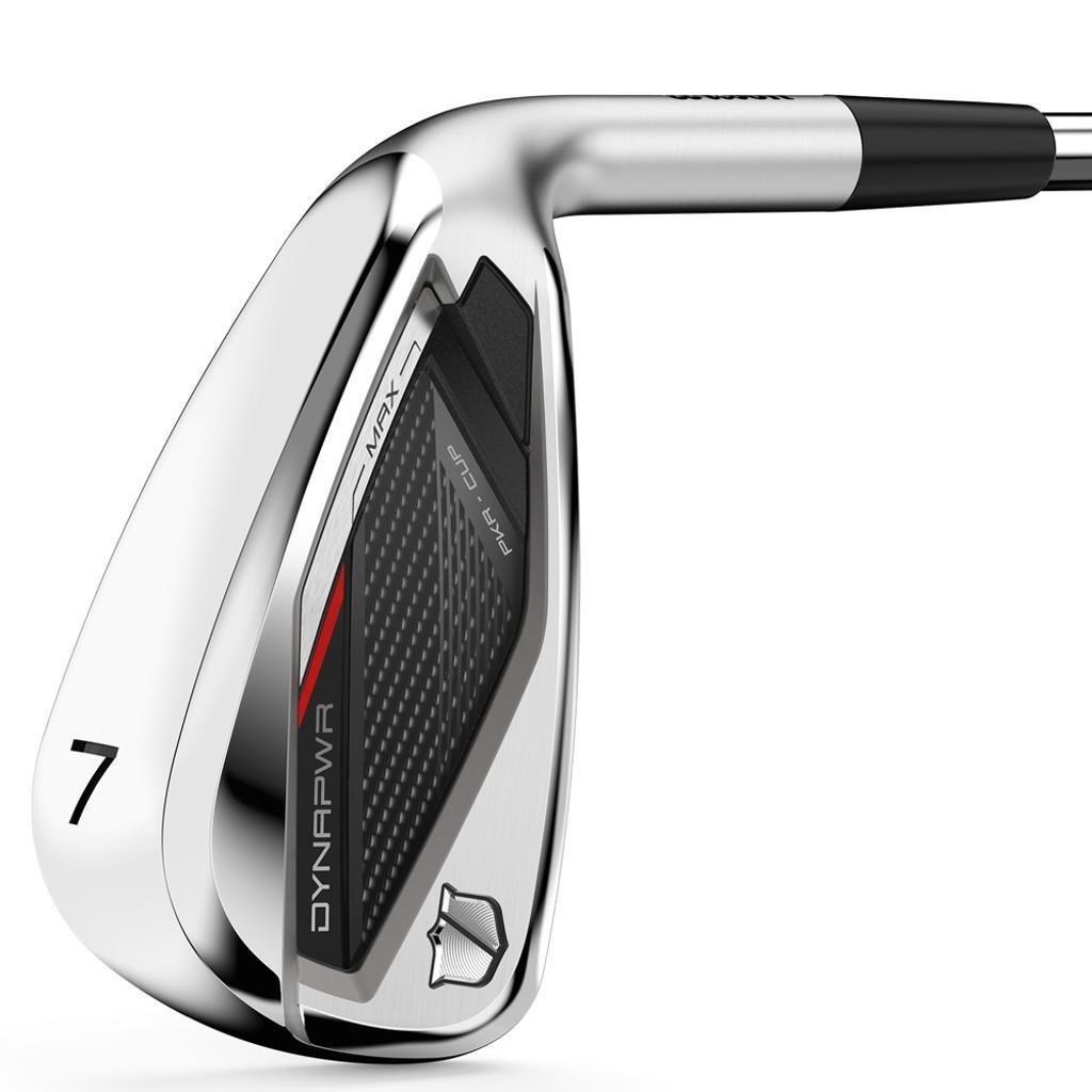 Wilson Dynapower Max Herren Eisen, Stahl