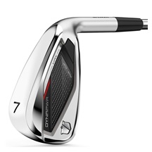 Wilson Dynapower Max Herren Eisen, Stahl