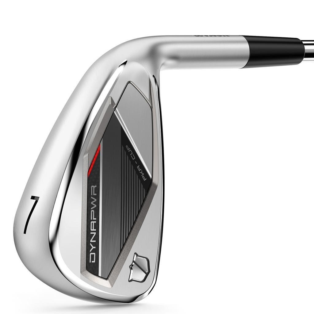 Wilson Dynapower Herren Eisen, Graphit