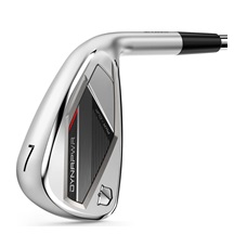 Wilson Dynapower Herren Eisen, Graphit