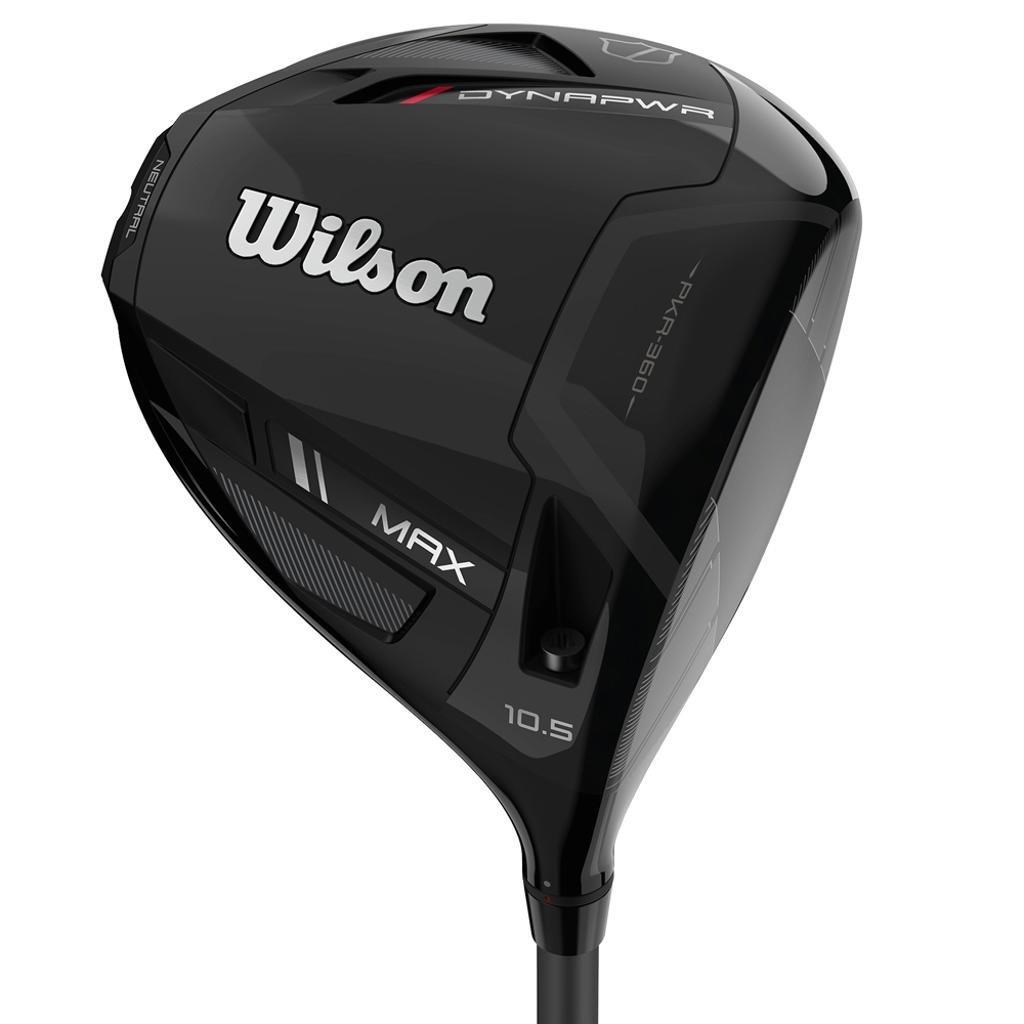 Wilson Dynapower Max Herren Driver