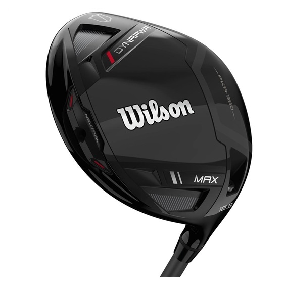 Wilson Dynapower Max Herren Driver