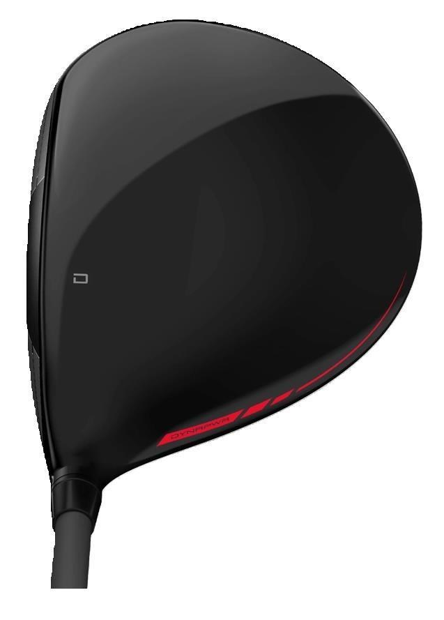 Wilson Dynapower Max Lite Damen Driver