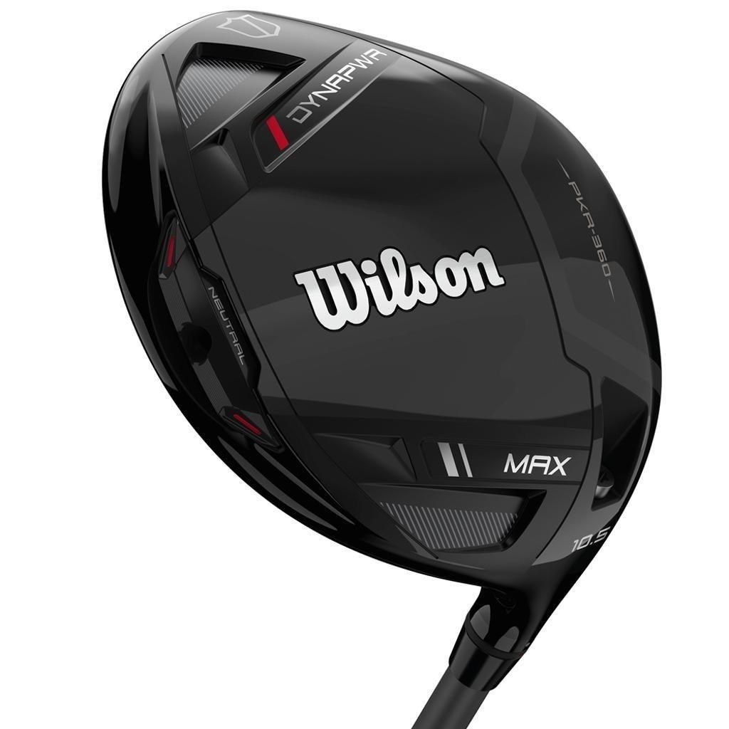 Wilson Dynapower Max Lite Damen Driver