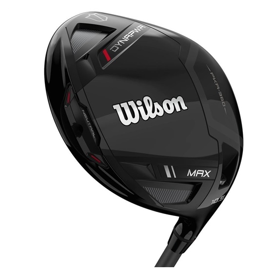 Wilson Dynapower Max Lite Damen Driver