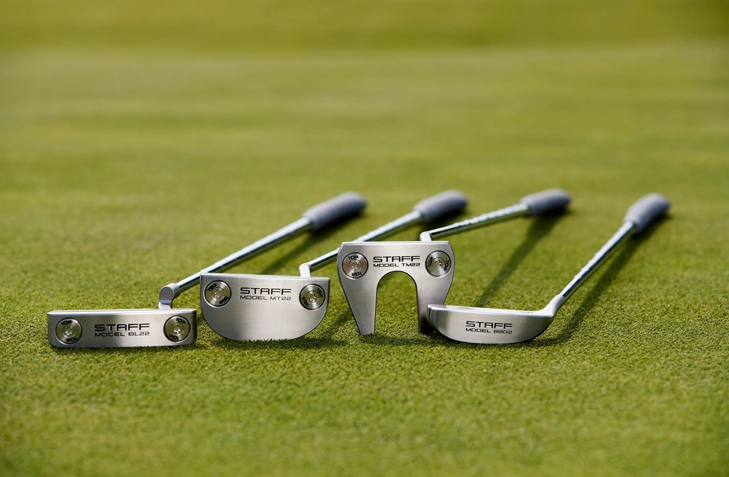 Wilson Staff Model 8802 Putter