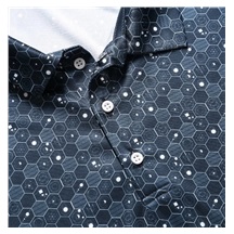 Fashion Sports Wear Irving Herren Poloshirt