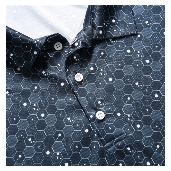 Fashion Sports Wear Irving Herren Poloshirt