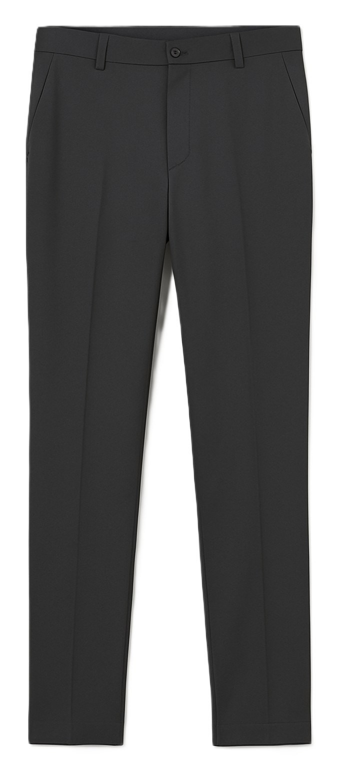 Fashion Sports Wear COLUMBIA slim Herren Golfhose, schwarz