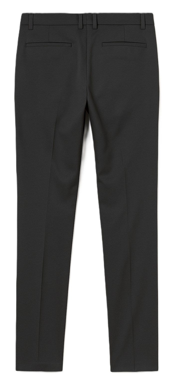 Fashion Sports Wear COLUMBIA slim Herren Golfhose, schwarz