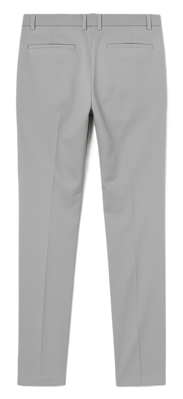 Fashion Sports Wear OXFORD slim Herren Golfhose, grau