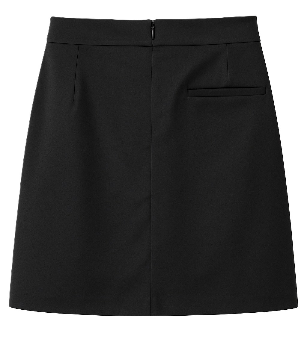 Fashion Sport Wear HELENA Golfrock, schwarz