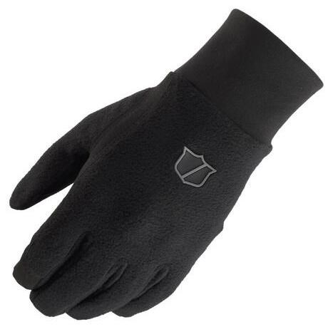 Wilson Wilson Winter Herren Golfhandschuhe, Paar, schwarz