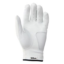Wilson Grip Plus Herren Golfhandschuh, Weiß