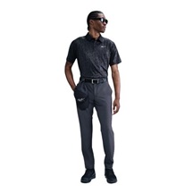 Nike Tour Herren Poloshirt, Anthrazit