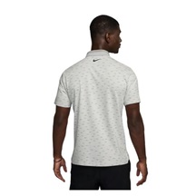 Nike Dri-Fit Tour Micro Print Herren Poloshirt, photon dust