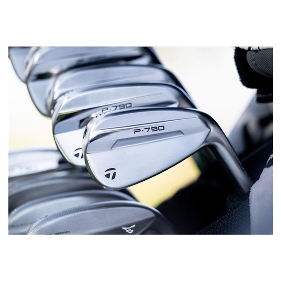 TaylorMade P790 Herren Eisen, Stahl