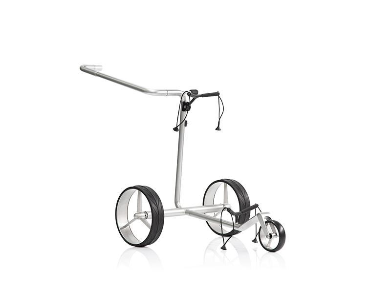 JuStar Carbon Light Set Elektrotrolley + Fernsteuerung
