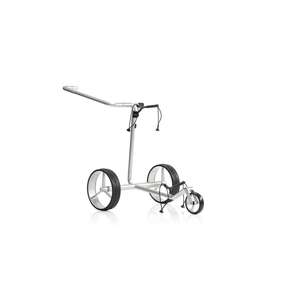 JuStar Carbon Light Set Elektrotrolley + Fernsteuerung