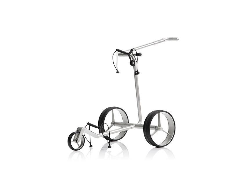 JuStar Carbon Light Set Elektrotrolley + Fernsteuerung