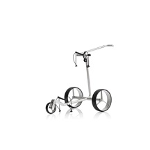 JuStar Carbon Light Set Elektrotrolley + Fernsteuerung