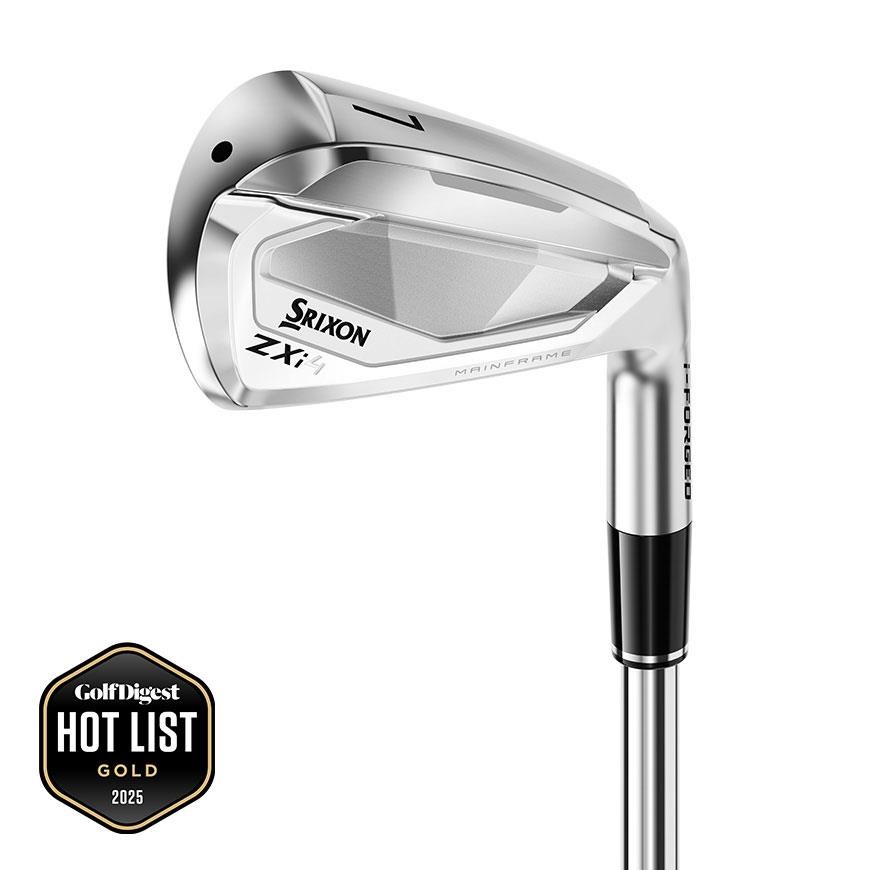 Srixon ZXi4 Herren Eisen, Graphit