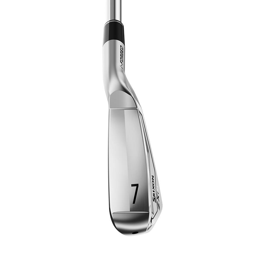 Srixon ZXi4 Herren Eisen, Graphit