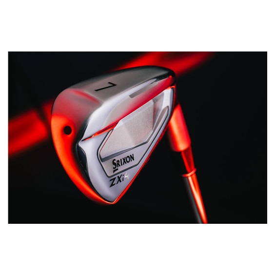 Srixon ZXi4 Herren Eisen, Graphit