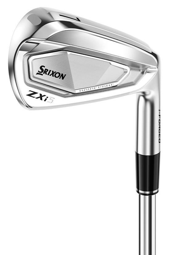 Srixon ZXi5 Herren Eisen, Graphit