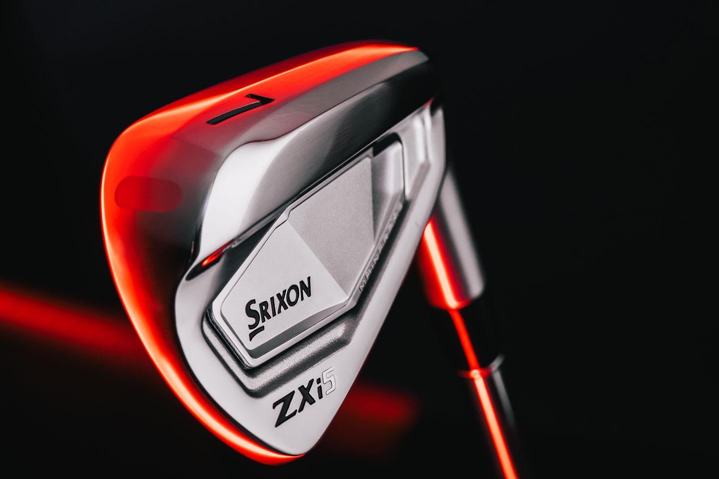Srixon ZXi5 Herren Eisen, Graphit