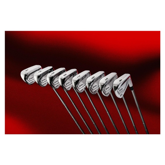 Srixon ZXi5 Herren Eisen, Graphit