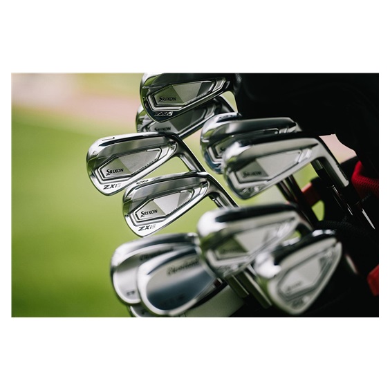 Srixon ZXi5 Herren Eisen, Graphit