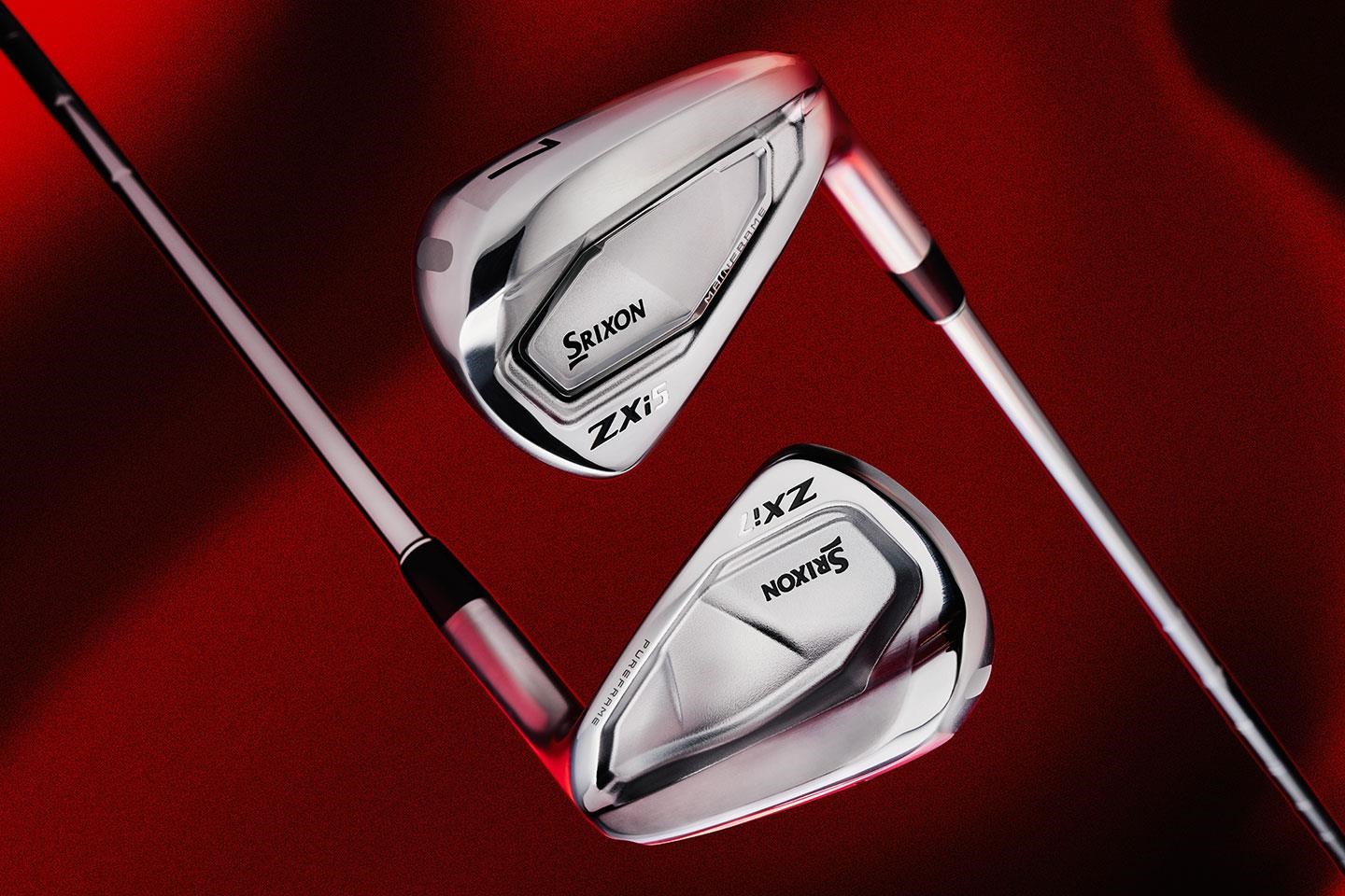Srixon ZXi5 Herren Eisen, Graphit