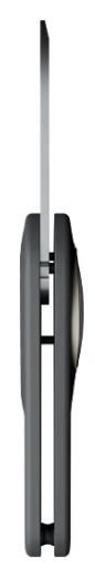 Pitchfix Original Pitchgabel mit Ballmarker, gun metal