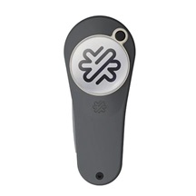 Pitchfix Original Pitchgabel mit Ballmarker, gun metal
