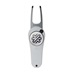 Pitchfix Original Pitchgabel mit Ballmarker, weiss