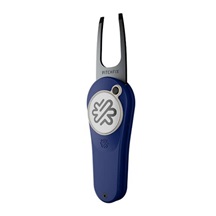 Pitchfix Original Pitchgabel mit Ballmarker, dunkelblau