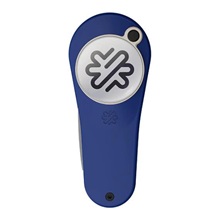 Pitchfix Original Pitchgabel mit Ballmarker, dunkelblau