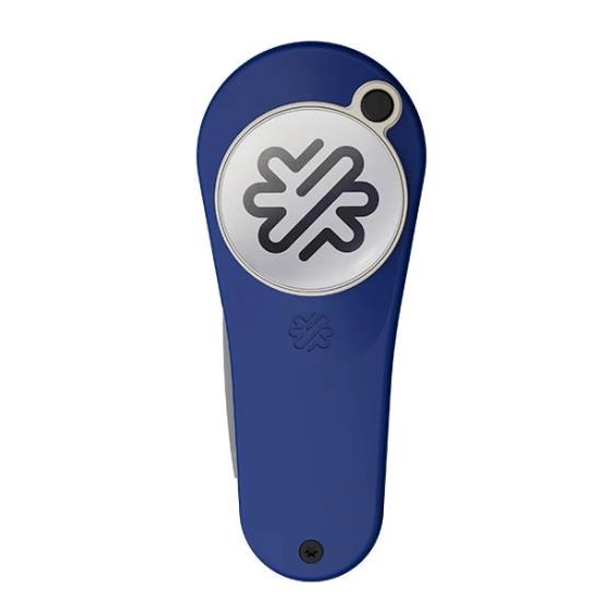 Pitchfix Original Pitchgabel mit Ballmarker, dunkelblau