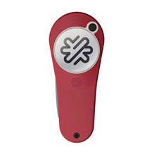 Pitchfix Original Pitchgabel mit Ballmarker, rot