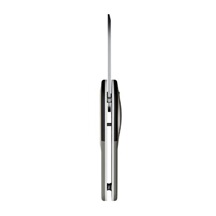 Pitchfix Icon Pitchgabel mit Ballmarker, Gun Metal